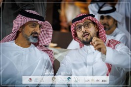 صور مقتطفة من اليوم الختامي لبطولة جولة الجياد العربية – الرياض 2024