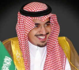 الأمير خالد بن سلطان يتلقى تهنئة الرئيس العام على إنجازي آخن